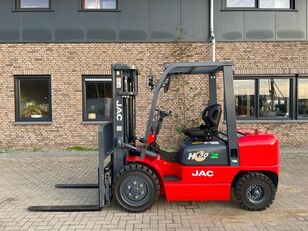 новий дизельний навантажувач Isuzu JAC CPCD30 3 ton Triplex Freelift Sideshift Diesel Heftruck New