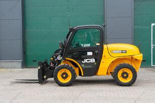 телескопический погрузчик JCB 520-40