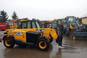 телескопический погрузчик JCB 525-60 HI VIZ