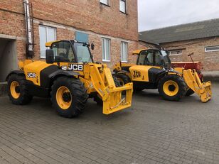 телескопический погрузчик JCB 536-70 AGRI-SUPER