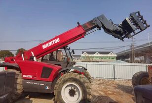 телескопический погрузчик Manitou 4 TON MLT845 Telehandler