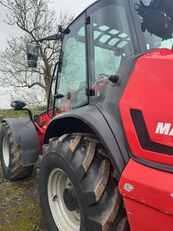 телескопический погрузчик Manitou MLA 533 145