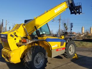 телескопический погрузчик Manitou MT 1435