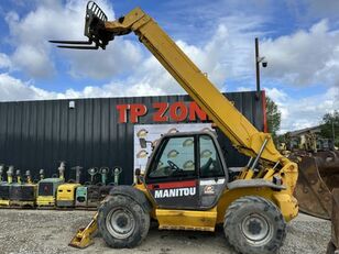 телескопический погрузчик Manitou MT1435 SL