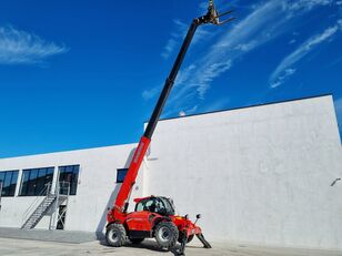 телескопический погрузчик Manitou MT1440 (JCB, merlo, dieci, cat) M418