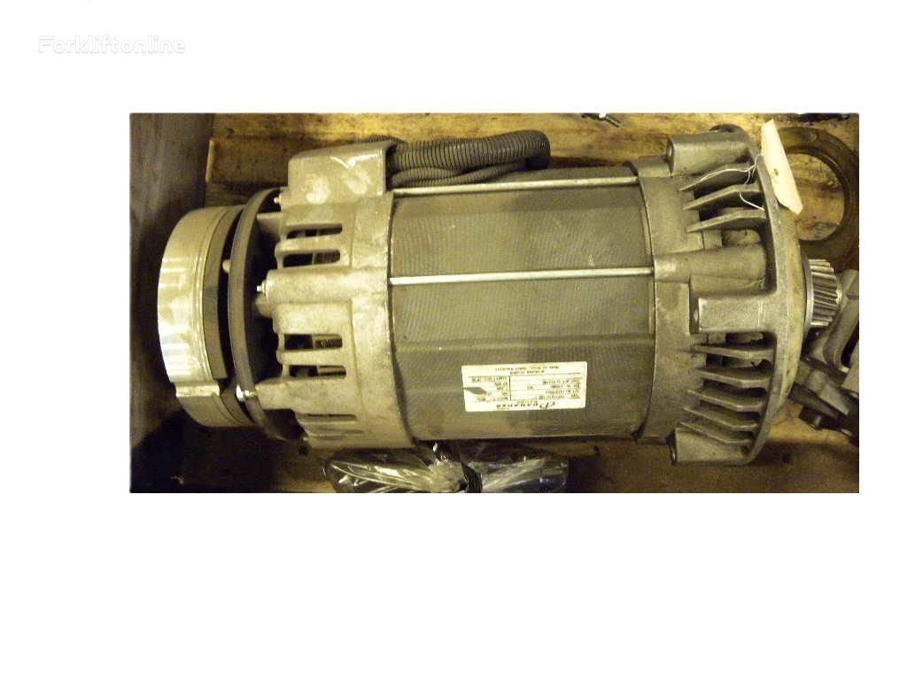 двигатель Danaher TSP112/4-165-T 141318350 для ричтрака Caterpillar NR16N