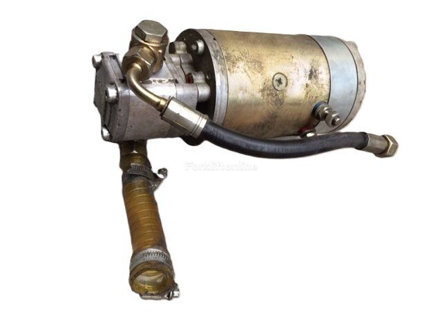 двигатель Hesselman 24MA42-2WA для электропогрузчика