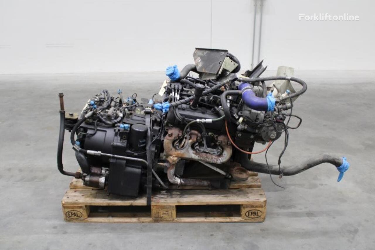 двигатель Hyster для дизельного погрузчика