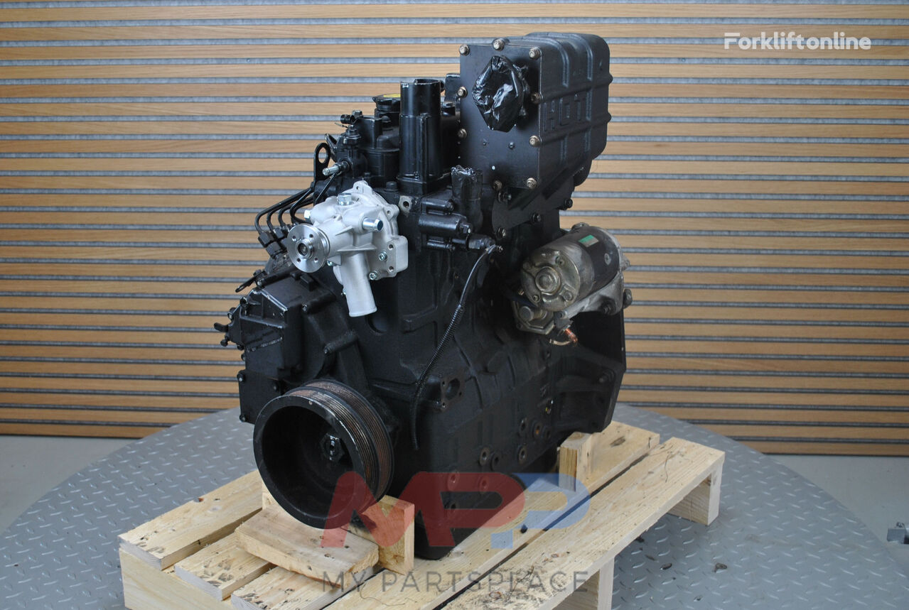двигатель Perkins N844L для дизельного погрузчика