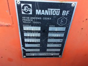 КПП до складської техніки Manitou 4 RM 20 HP
