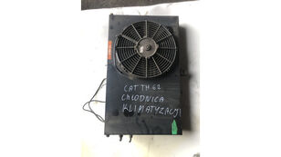 радіатор кондиціонера до телескопічного навантажувача Caterpillar TH 62